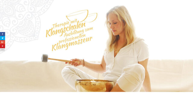 Klangtherapeut Ausbildung – Klangmassage lernen bei Abaton Vibra Stuttgart
