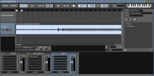 Kleine Freitag Nachmittag Hausmusik (TR-8S Drum Track)