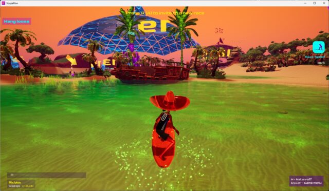Soupaflow Game-Update Juli 2024