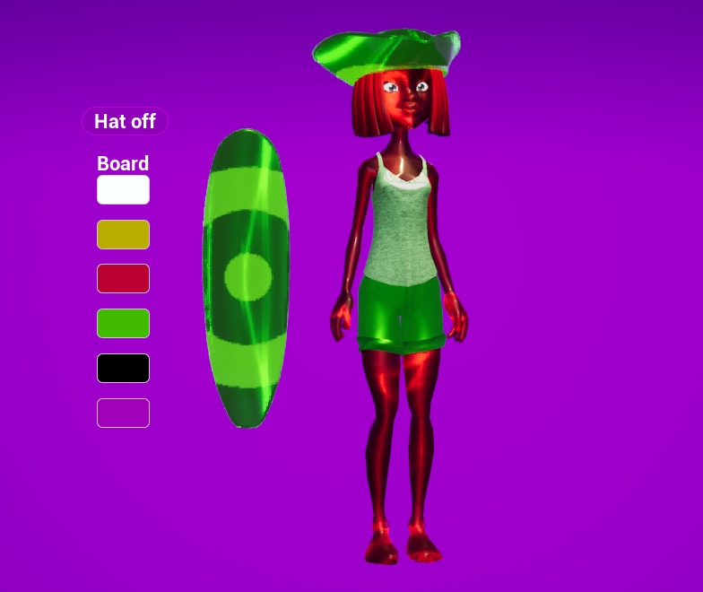 Tune & Tone, die zwei neuen Soupaflow-Toon Charactere