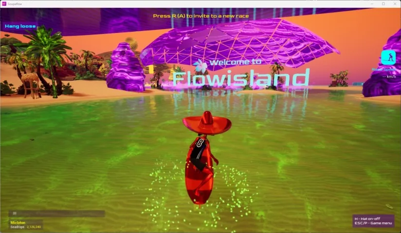 Soupaflow Screenshot 7/2024