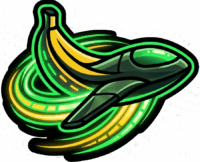 WP FLOW Spaceship Logo grün
